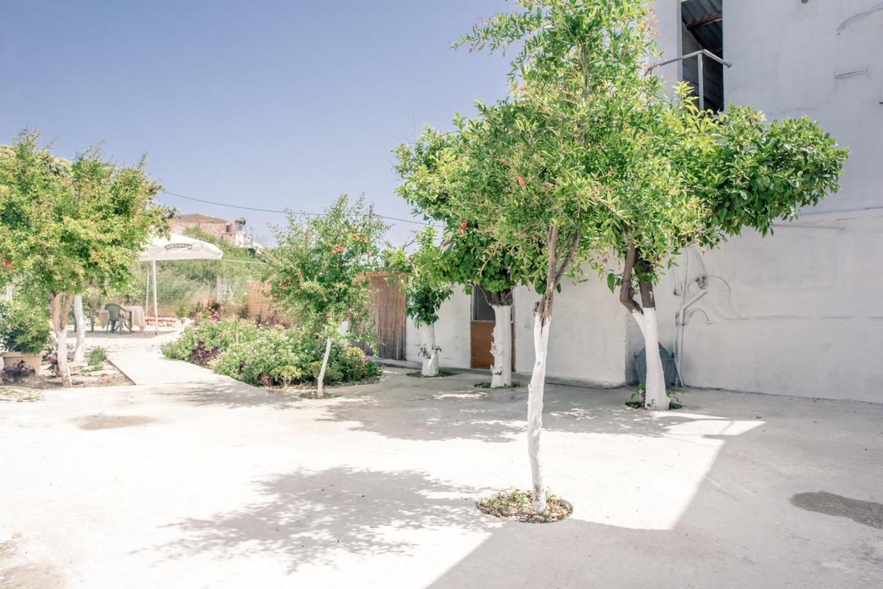 The Stone House Of Iakovos Villa Kaloudhiana Exterior photo
