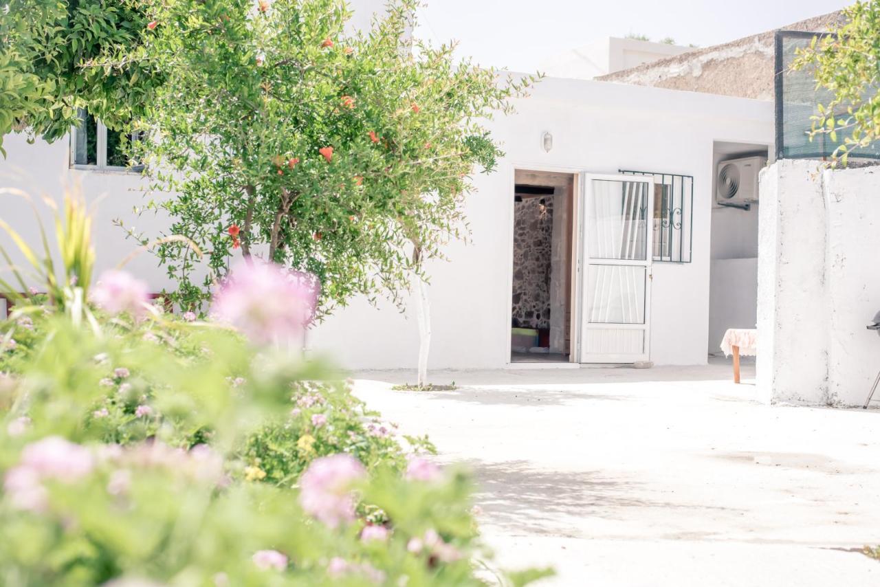 The Stone House Of Iakovos Villa Kaloudhiana Exterior photo
